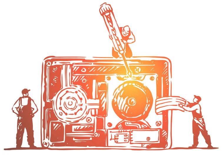 خدمات کامپیوتر