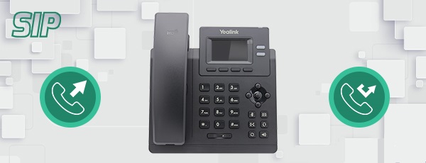 تلفن تحت شبکه یالینک Yealink T31P 5 ویژگیهای تماس T31P