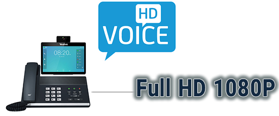 تلفن تحت شبکه یالینک Yealink VP59 3 VP59-Hd-Yealink