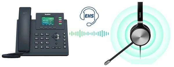 T33G-Yealink-Headset