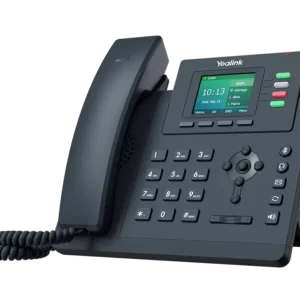 تلفن تحت شبکه یالینک Yealink T33G