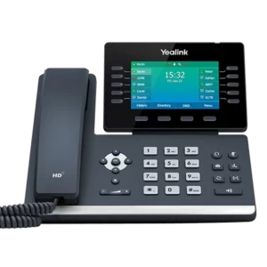 تلفن تحت شبکه یالینک Yealink T54W