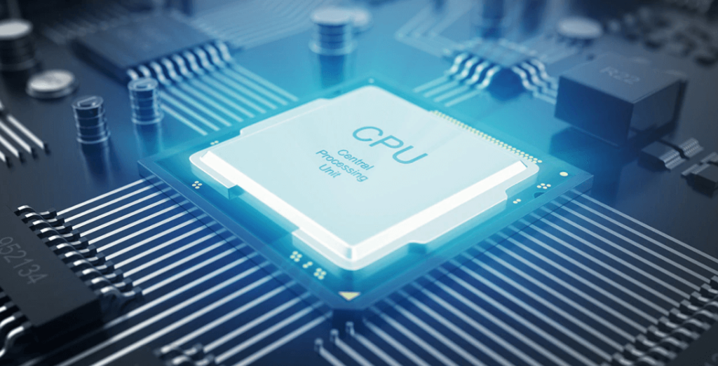 cpu