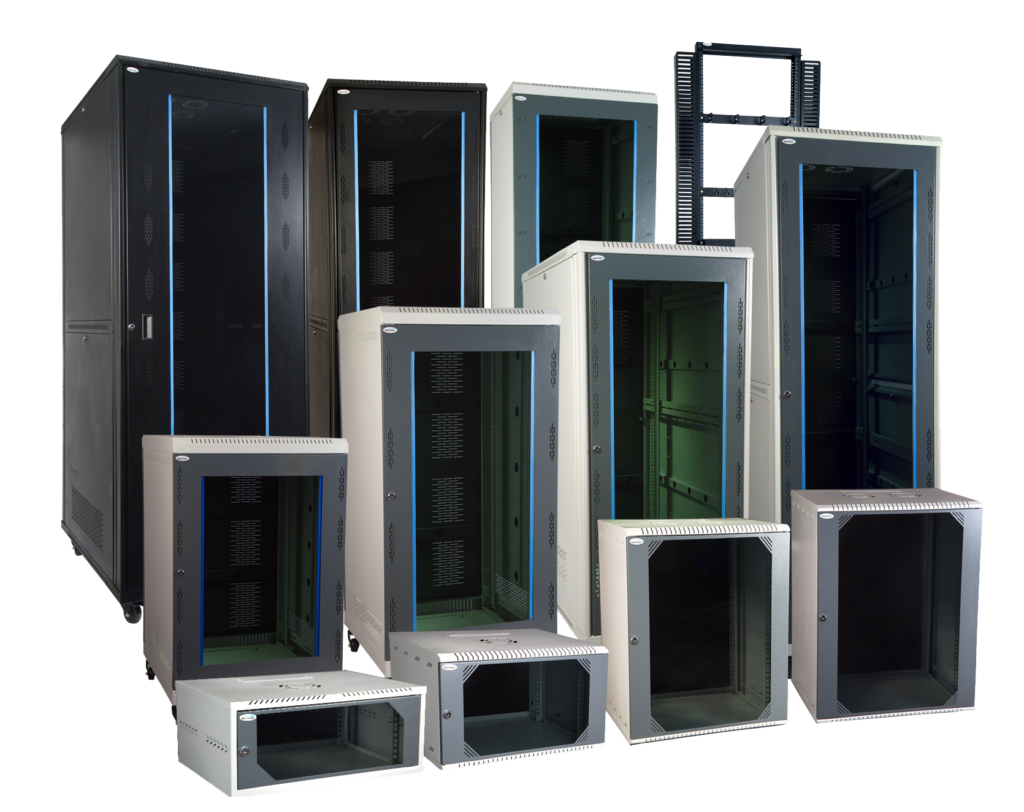 ابعاد مختلف رک