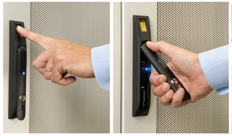 دستگیره درب رک