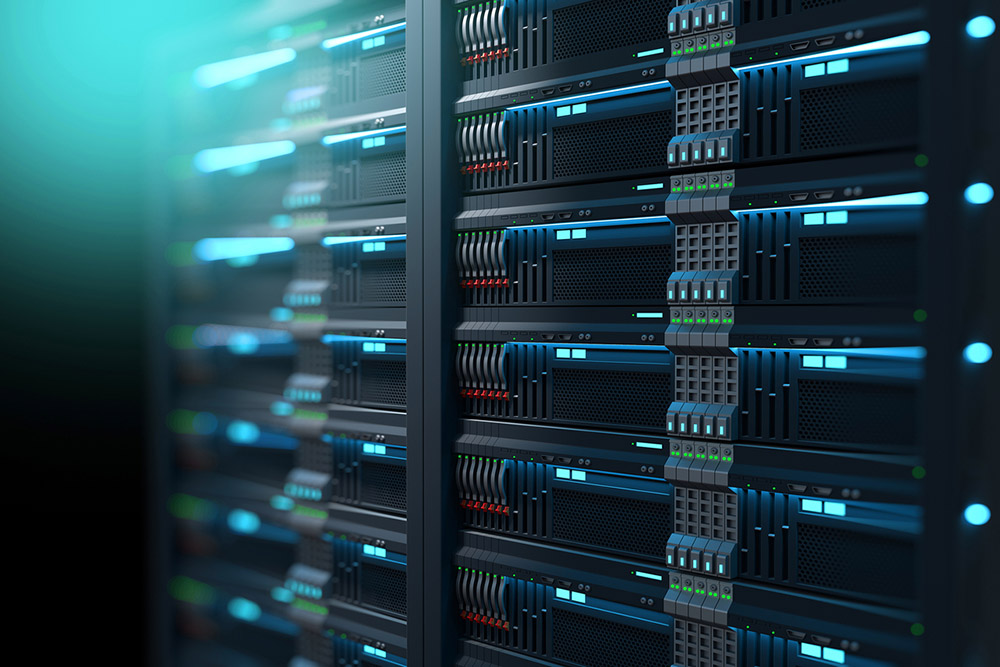 سرور Server 7 سرور