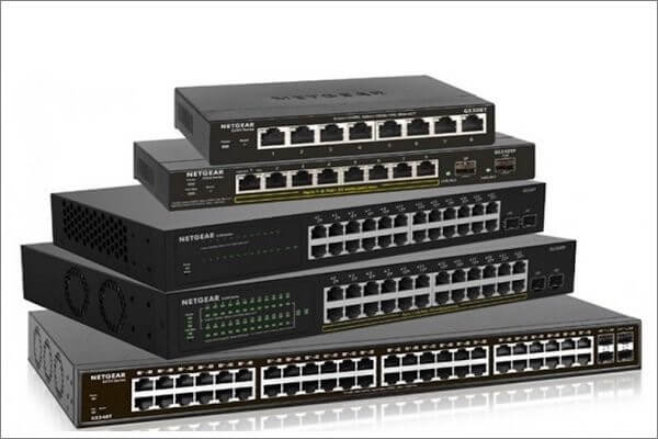 سوئیچ شبکه Network Switch 1 سوئیچ 1