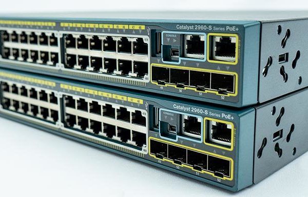 سوئیچ شبکه Network Switch 3 Switch