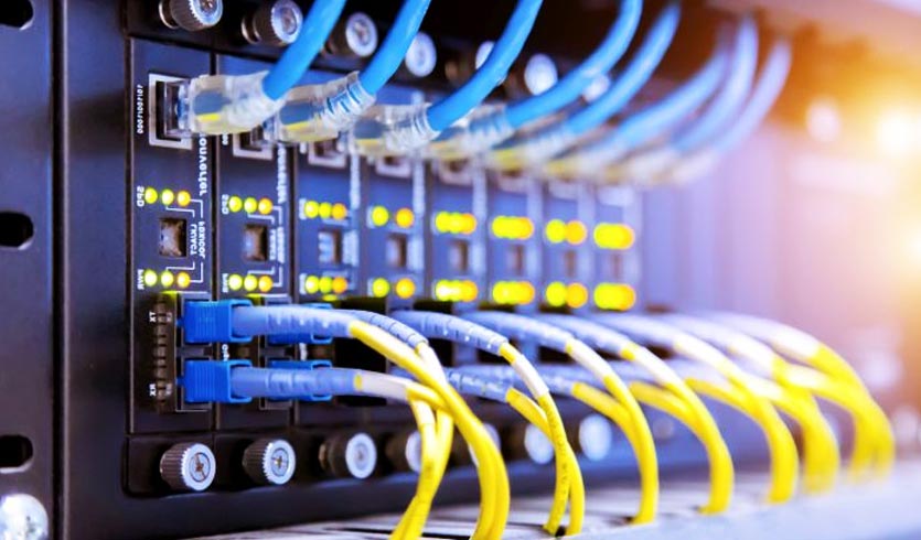 سوئیچ شبکه Network Switch 2 سوئیچ سیمیا سیستم