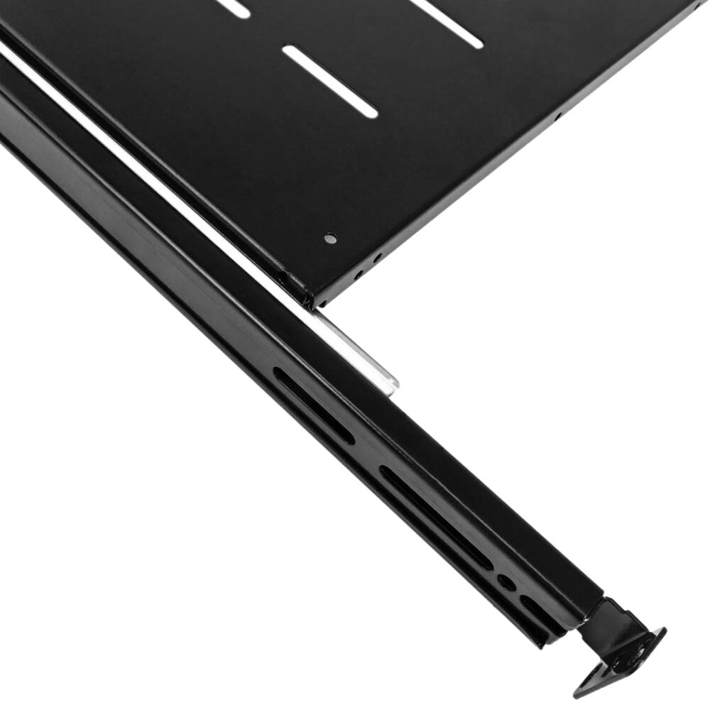 سینی رک متحرک با ریل