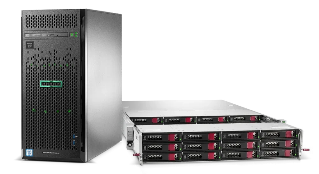 پشتیبانی سرور های DL و ML پشتیبانی سرور های DL و ML.png