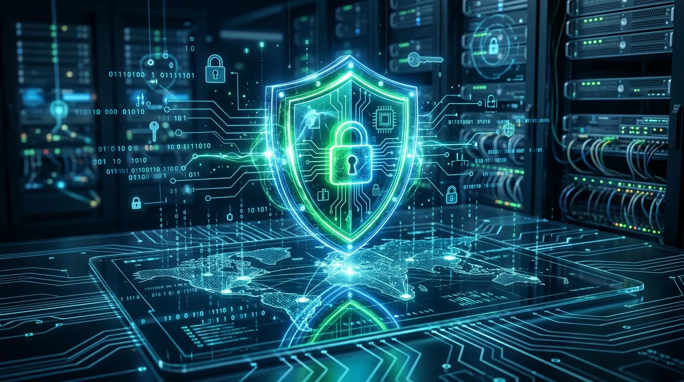 امنیت شبکه و امنیت اطلاعات توسط سیمیا سیستم
