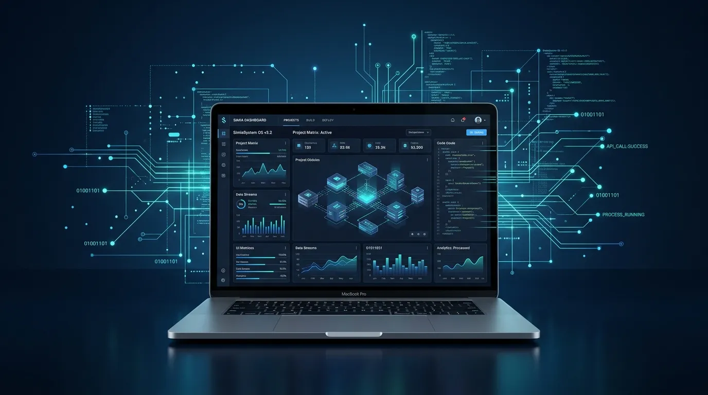 پروژه نرم افزاری software توسط سیمیا سیستم
