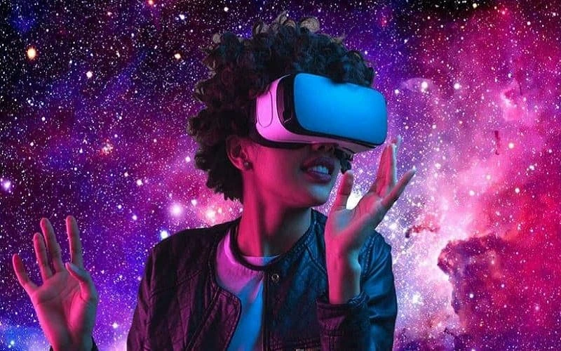 Metaverse متاورس