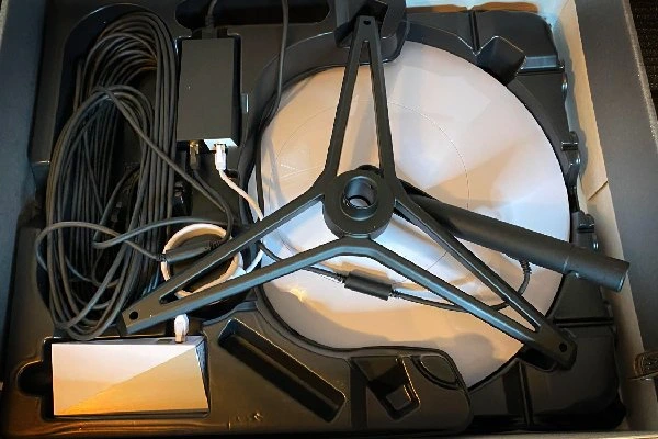 دیش استارلینک چیست؟+ بررسی انواع دیش استارلینک و اینترنت ماهواره ای 3 استارلینک