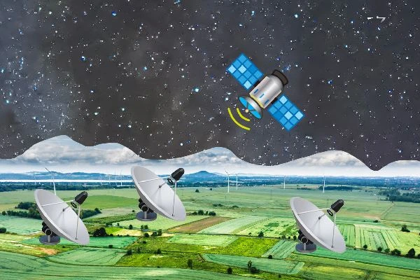 اینترنت ماهواره ای