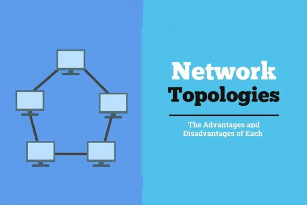 توپولوژی شبکه 2