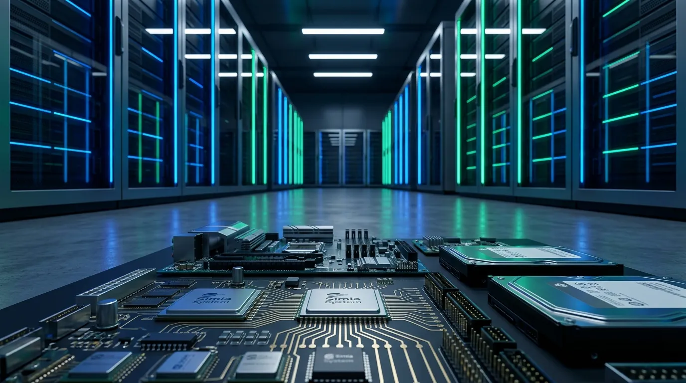 سیمیا سیستم مجری پروژه های سخت افزار hardware