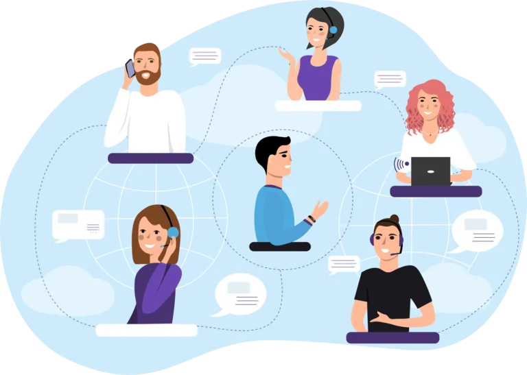 Simia Call Center SCC فروشگاه سانترال هوشمند سیمیا سانترال سیمیا
