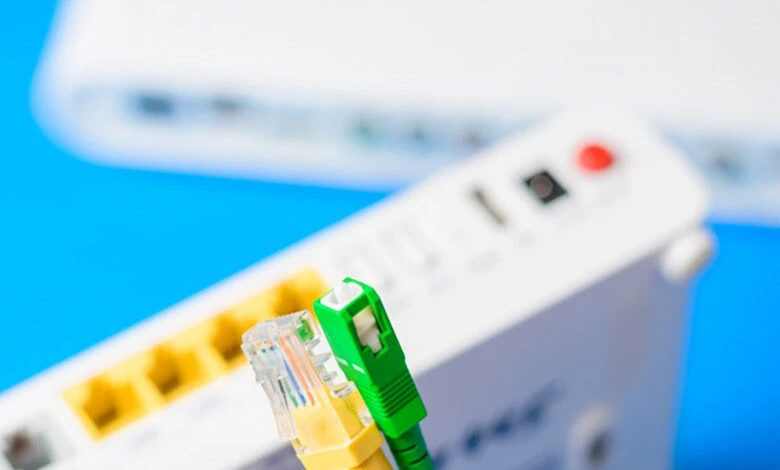 modem ufb modem fiber optic