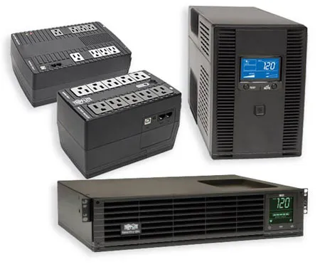 یو پی اس (UPS) چیست؟ 18 یو پی اس برای کامپیوتر