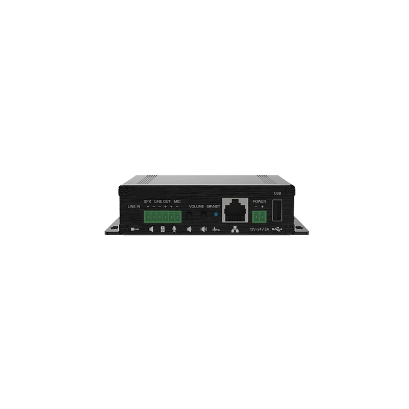 فروشگاه 7 پیجر هوشمند سیمیا پیجر تحت شبکه پیجینگ سیمیا simia sp-a3 sip paging gateway -1