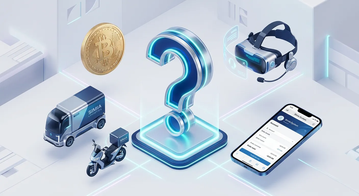 سوالات متداول 1 سوالات متداول سیمیا سیستم بنر