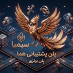 پلن هما پلن برنزی پشتیبانی شبکه و ویپ (VoIP) سیمیا سیستم