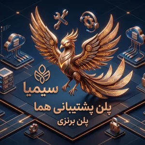 پلن هما پلن برنزی پشتیبانی شبکه و ویپ (VoIP) سیمیا سیستم