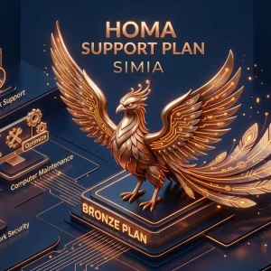 پلن پشتیبانی هما سیمیا پلن برنزی